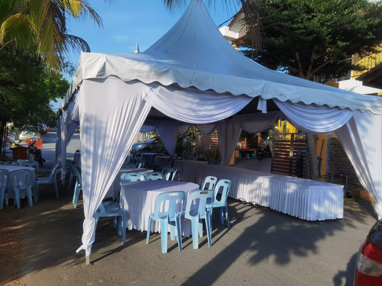 Suasana Malam